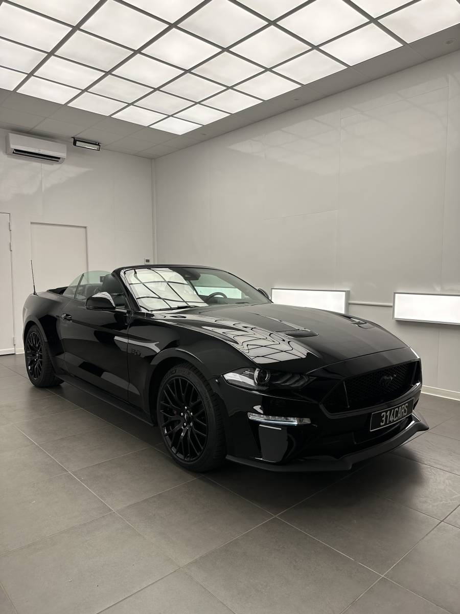 Garagiste pour traitement céramique Gtechniq pour protection de carrosserie de voiture Saint-Étienne 42