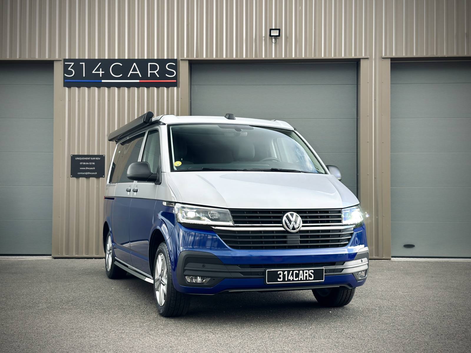 Covering pour voiture complet ou zone rétro capot portière avec finition professionnelle Saint-Étienne 42