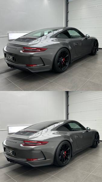Vitres teintées Porsche Lyon