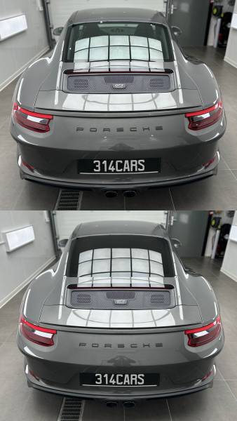 Vitres anti-solaire Porsche 911 Roanne