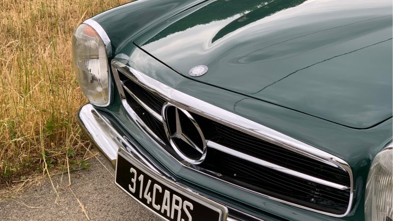 Gestionnaire automobile de collection en France à Roanne