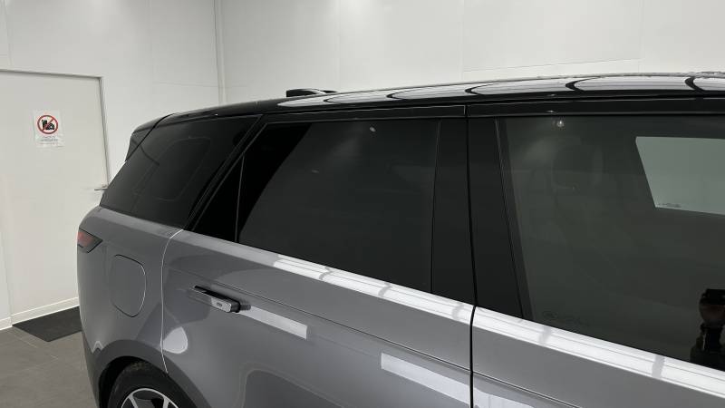 Vitres teintées Luxe haut de gamme Roanne