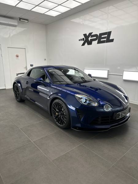 Centre agréé XPEL – partenaire club Alpine GARA Rhône-Alpes