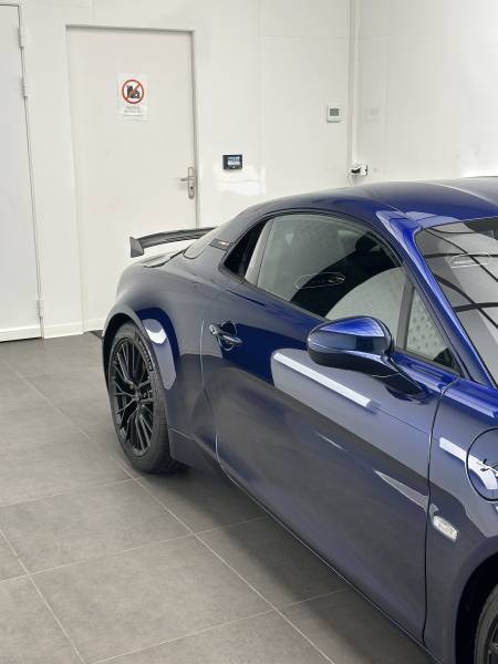 Protection XPEL Alpine A110 GTS 2025 – 314CARS Roanne