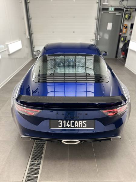 Protection carrosserie Alpine GTS – 314CARS Roanne Saint-Étienne Rhône-Alpes