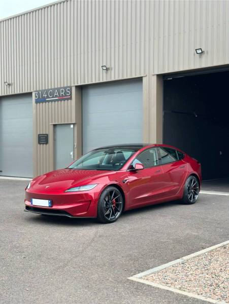 traitement carrosserie anti rayures tesla lyon