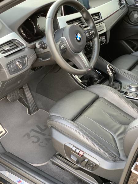 Nettoyage intérieur BMW Le Côteau