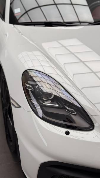 Atelier agréé XPEL – Pose film et céramique Porsche 314CARS