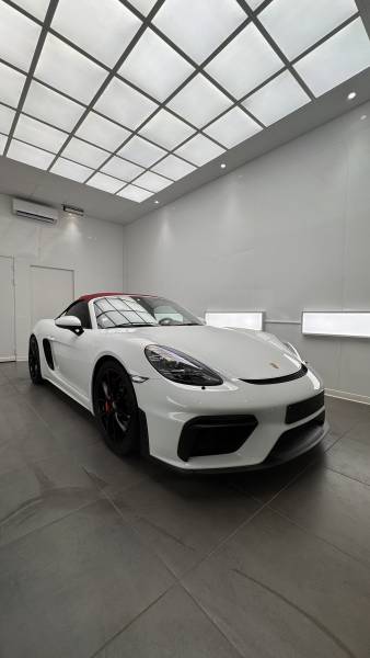 314CARS – Référence XPEL Porsche Rhône-Alpes