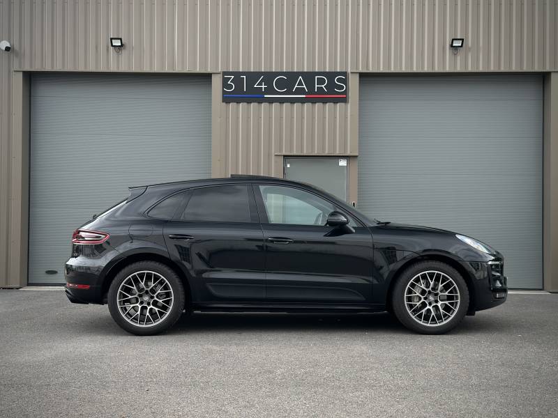 Vendez et Achetez Votre Porsche en Toute Sécurité avec 314CARS à Roanne