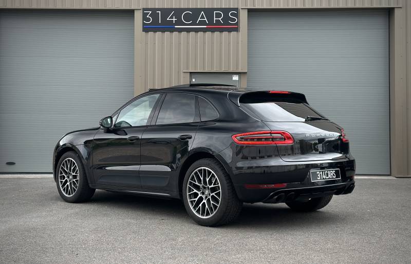 Vendez et Achetez Votre Porsche en Toute Sécurité avec 314CARS à Roanne