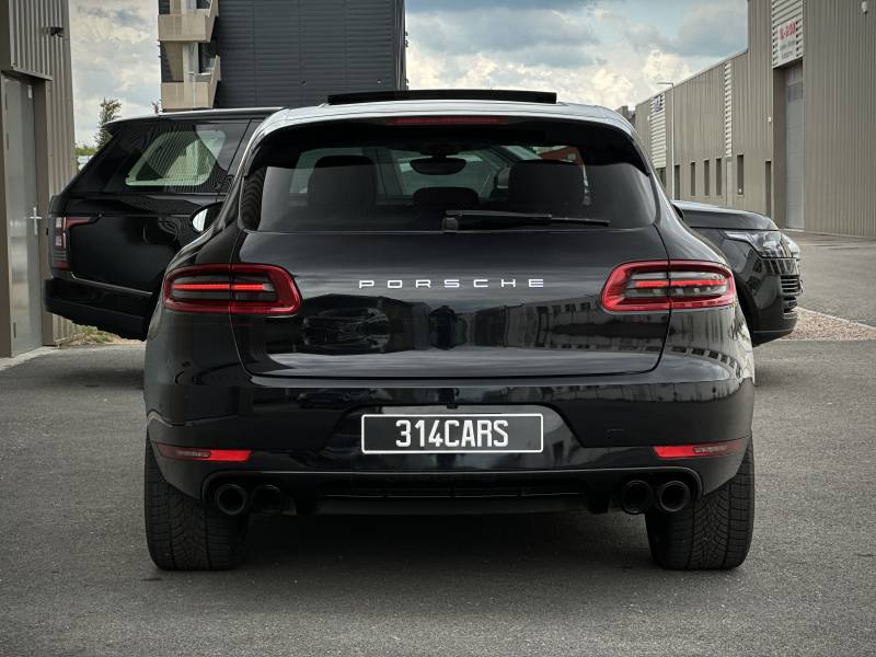 Vendez et Achetez Votre Porsche en Toute Sécurité avec 314CARS à Roanne