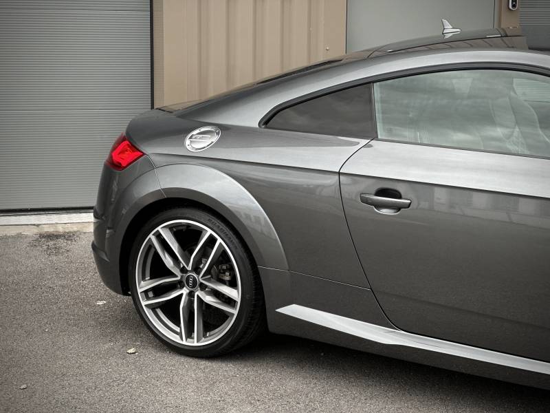 314CARS : Recherche personnalisée d'une Audi TT pour notre client à Roanne