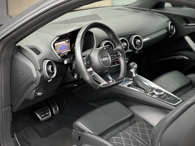 314CARS : Recherche personnalisée d'une Audi TT pour notre client à Roanne