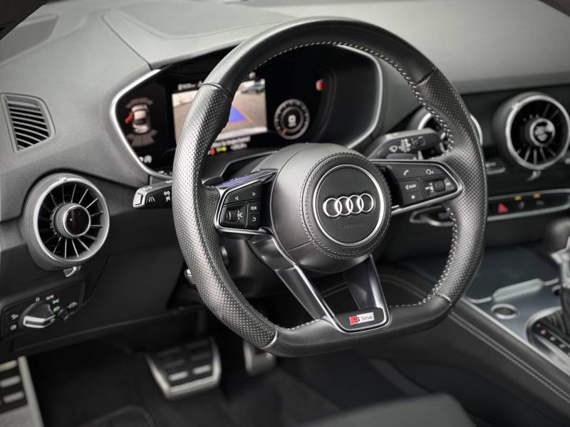 314CARS : Recherche personnalisée d'une Audi TT pour notre client à Roanne