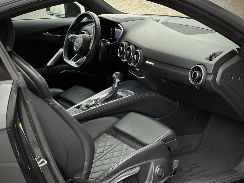 314CARS : Recherche personnalisée d'une Audi TT pour notre client à Roanne