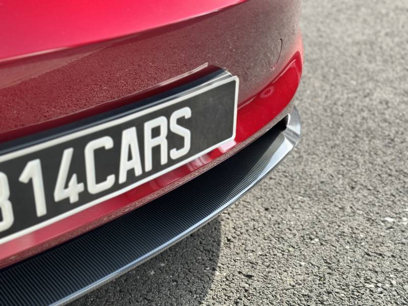 Traitement céramique d'une Tesla 3 Performance pour protéger la carrosserie à Roanne et sa région