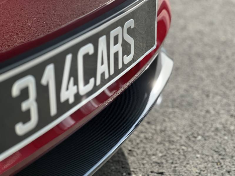 Traitement céramique d'une Tesla 3 Performance pour protéger la carrosserie à Roanne et sa région
