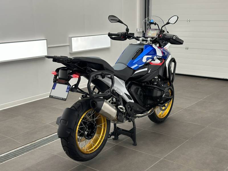 Film de protection moto Loire