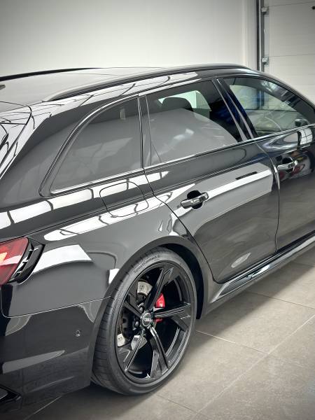 Film teinté vitres Riorges près de Roanne