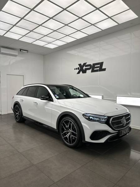 Traitement céramique Gtechniq sur Mercedes 2024 – Roanne