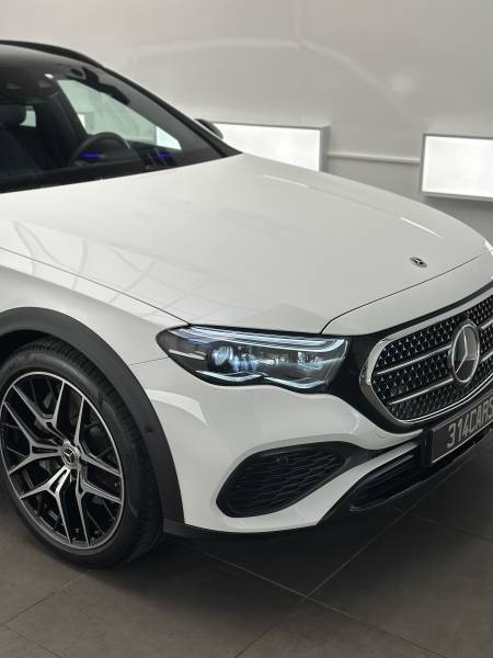 Protection PPF XPEL sur Mercedes Classe E All-Terrain 2024 – 314CARS Roanne