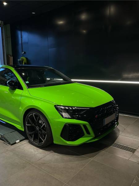film ppf xpel lyon audi rs3
