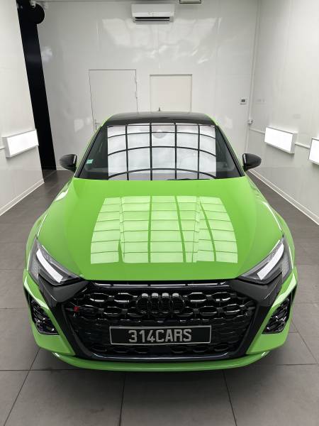 film protection carrosserie audi rs3 roanne