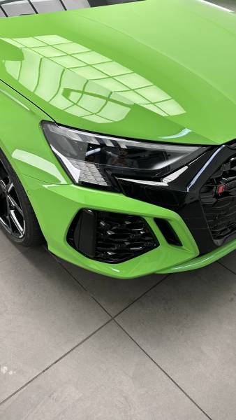 film protection audi rs4