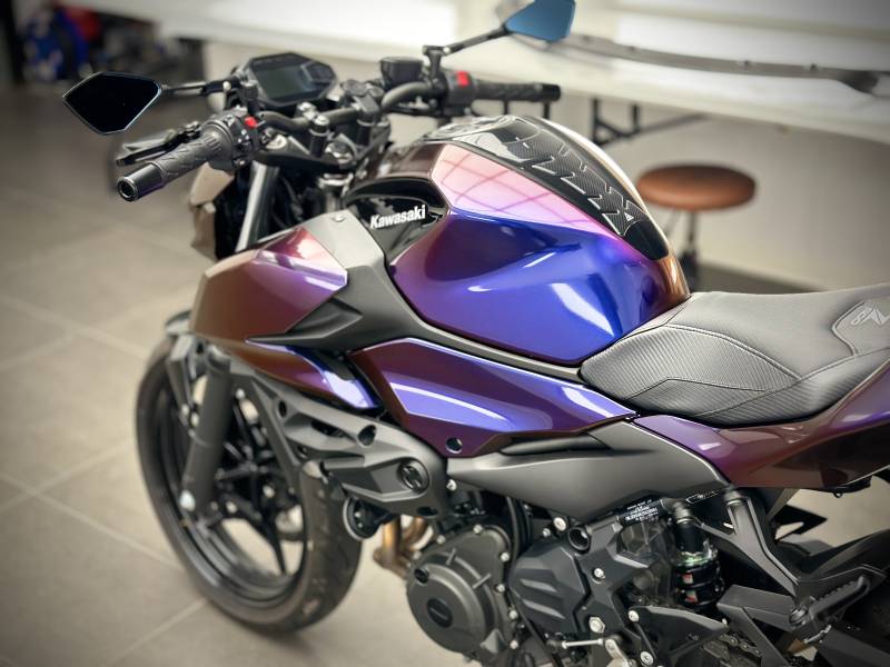 Covering Professionnel Motos Montbrison