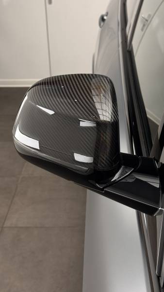 Film satin XPEL Stealth sur BMW Frozen Grey – 314CARS Loire