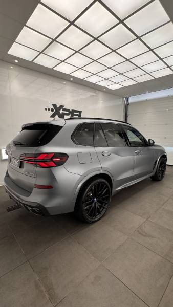 Protection carrosserie BMW X5 50e – Feurs, Andrézieux, Montbrison