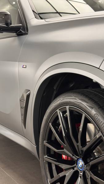 Film PPF XPEL Stealth sur BMW X5 – 314CARS Saint-Étienne