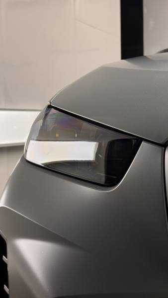 Protection mate invisible BMW Frozen Grey – Charlieu et Riorges