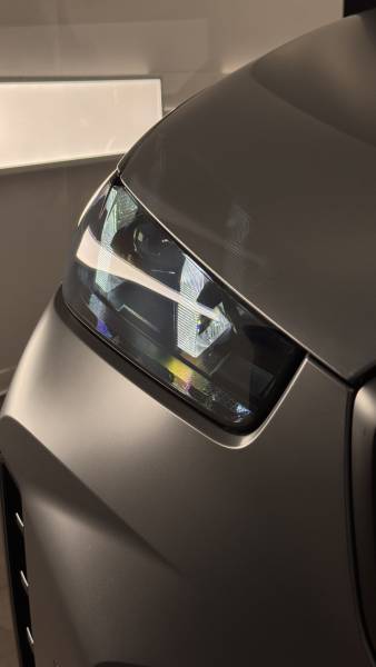 Film XPEL Stealth sur BMW X5 50e Frozen Grey – 314CARS Roanne