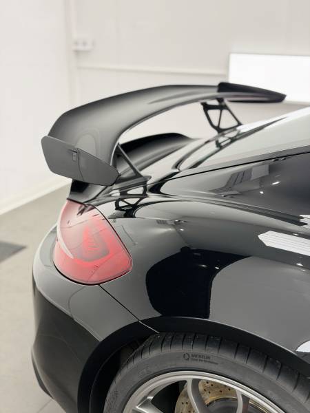 film protection Porsche GT4 Lyon
