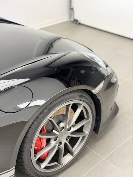 protection carrosserie Porsche 981 GT4 Loire