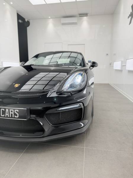 XPEL Ultimate Plus Porsche GT4
