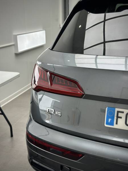 Film PPF voiture Roanne