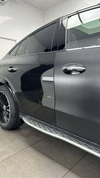 film protection ppf mat mercedes glc saint-etienne