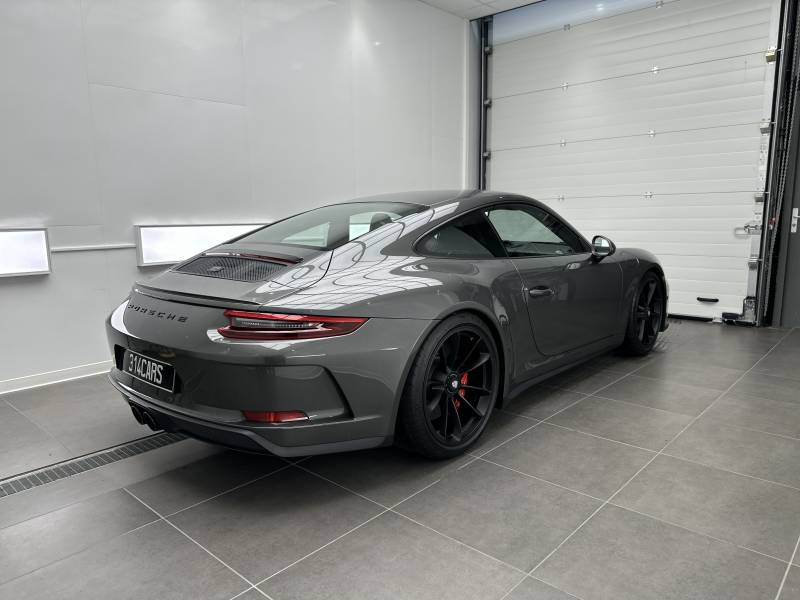 Vitres teintées professionnel Loire Porsche 911