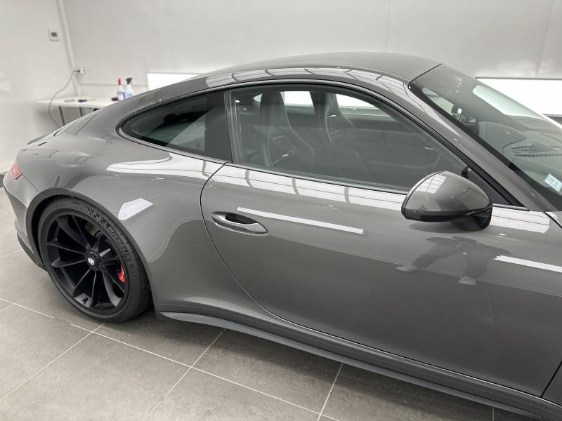 Film anti-UV anti solaire Porsche