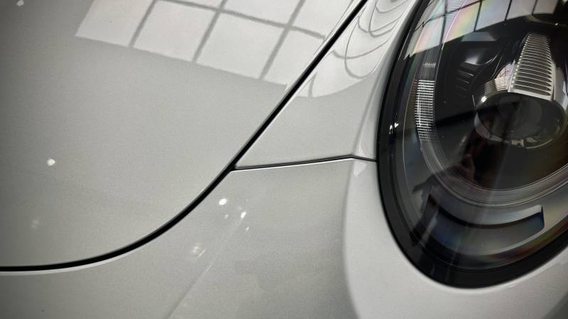 Protection carrosserie Porsche Auvergne Rhone-Alpes