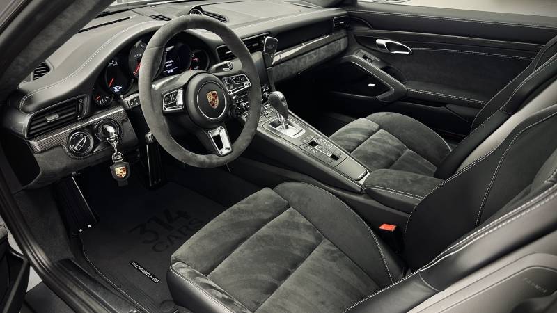 Protéger carrosserie Porsche 911 Clermont-Ferrand