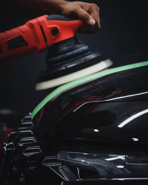 Car Detailing à Roanne