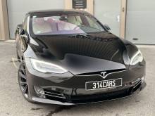 Notre zone d'activité pour ce service Prix detailing auto pour protection de carrosserie de véhicule Tesla