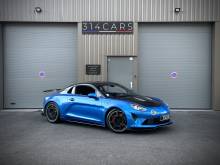 Notre zone d'activité pour ce service Detailing automobile pour protection carrosserie de voiture Alpine contre les agressions extérieures